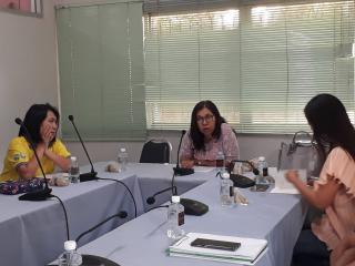 3. การประชุมบุคลากรประจำสำนักบริการวิชาการและจัดหารายได้ ครั้งที่ 2/2562 วันที่ 3 เมษายน 2562 ณ ห้องประชุมสำนักบริการวิชาการและจัดหารายได้